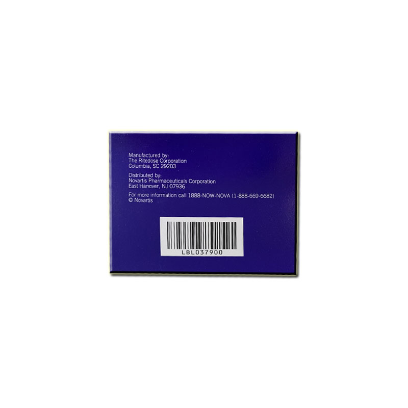 Xiidra ophthalmic solution 5.50mg/ml(lifitegrast 利福舒特眼用溶液) 眼科用药 艾达